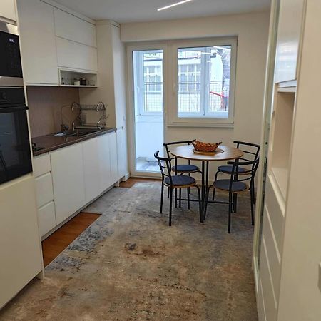Sarajvista Lejlighed SJJ Eksteriør billede